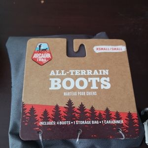 Dog boots